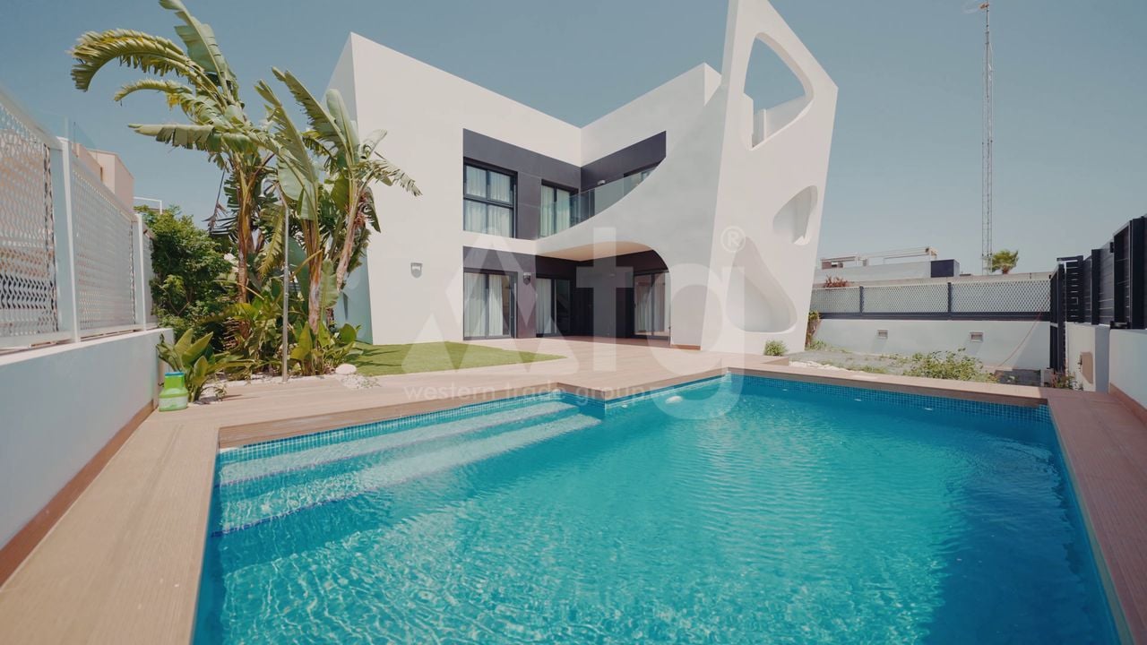 3 bedroom Villa in Ciudad Quesada - NSP109472 - Photo - 1