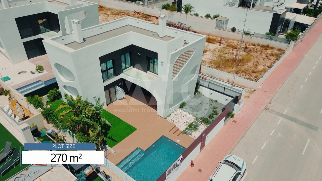 3 bedroom Villa in Ciudad Quesada - NSP109472 - Photo - 2