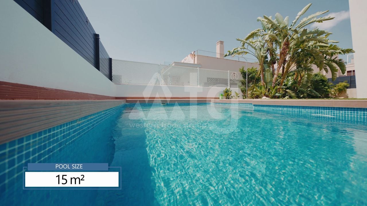 3 bedroom Villa in Ciudad Quesada - NSP109472 - Photo - 3