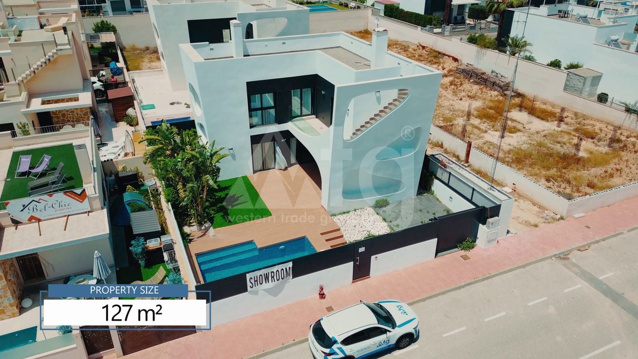 3 bedroom Villa in Ciudad Quesada - NSP109472 - Photo - 4
