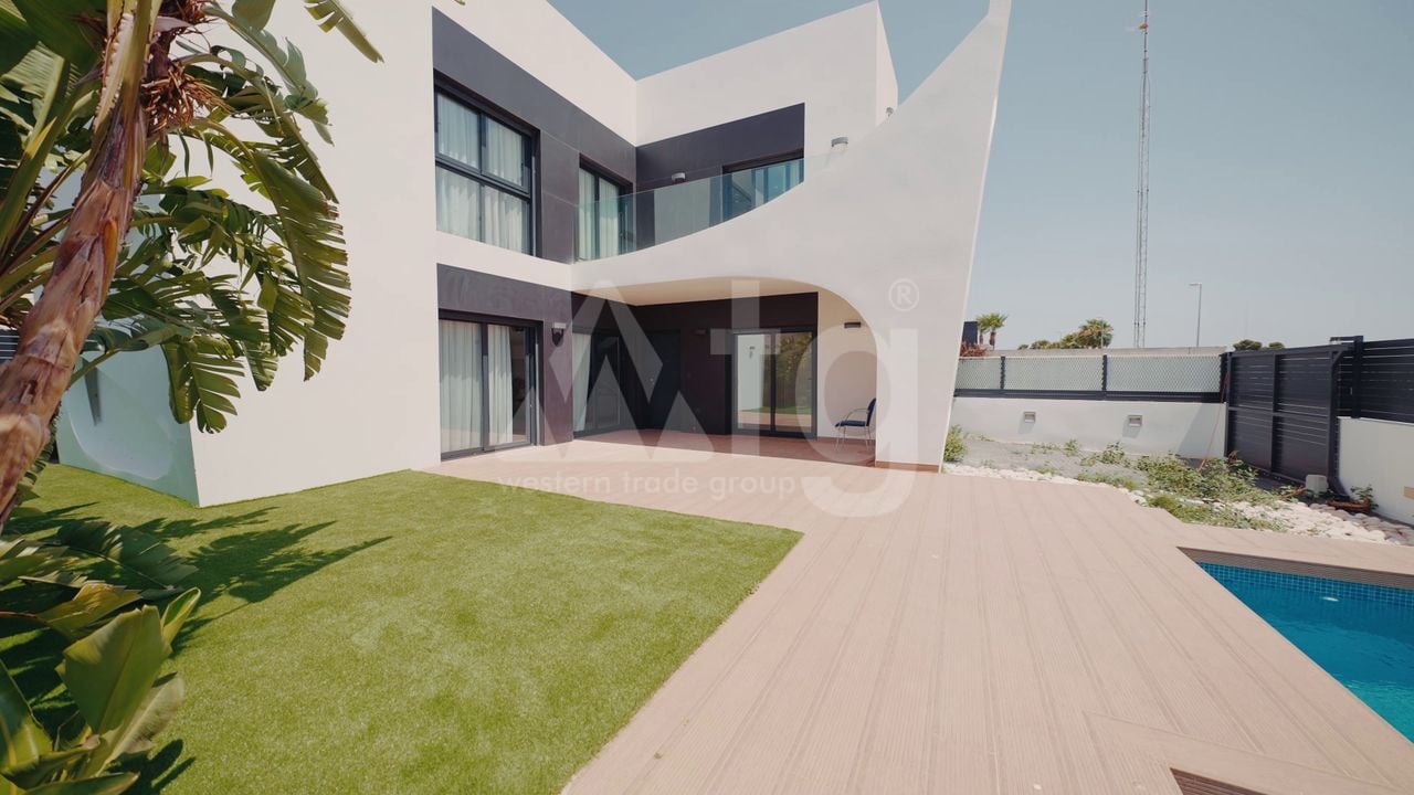 3 bedroom Villa in Ciudad Quesada - NSP109472 - Photo - 5
