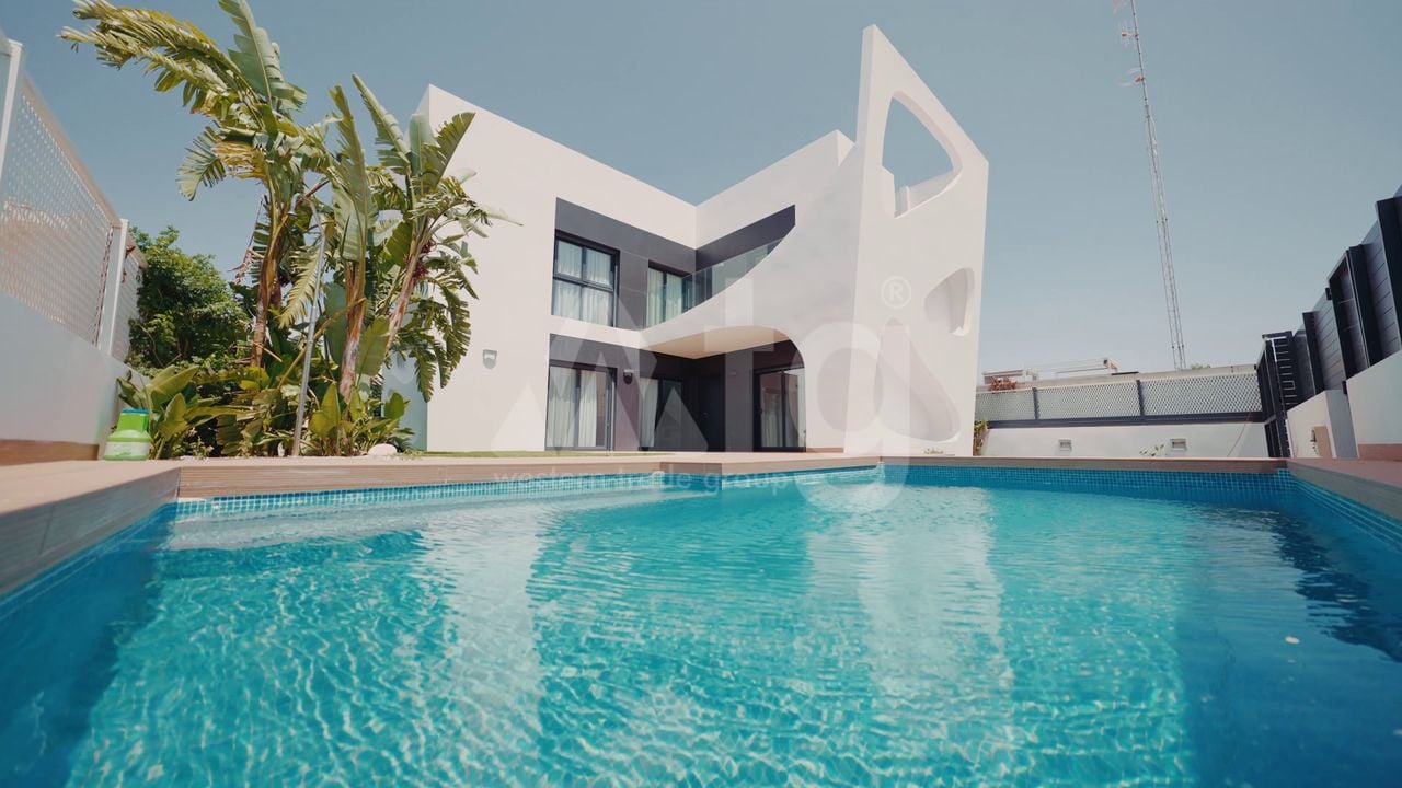 3 bedroom Villa in Ciudad Quesada - NSP109472 - Photo - 8