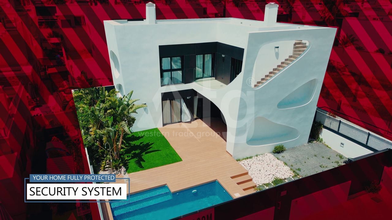 3 bedroom Villa in Ciudad Quesada - NSP109472 - Photo - 12
