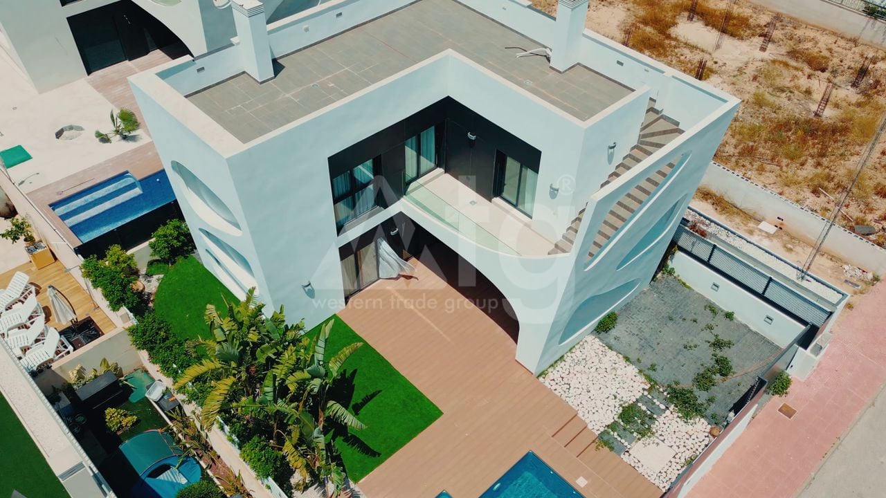 3 bedroom Villa in Ciudad Quesada - NSP109472 - Photo - 16