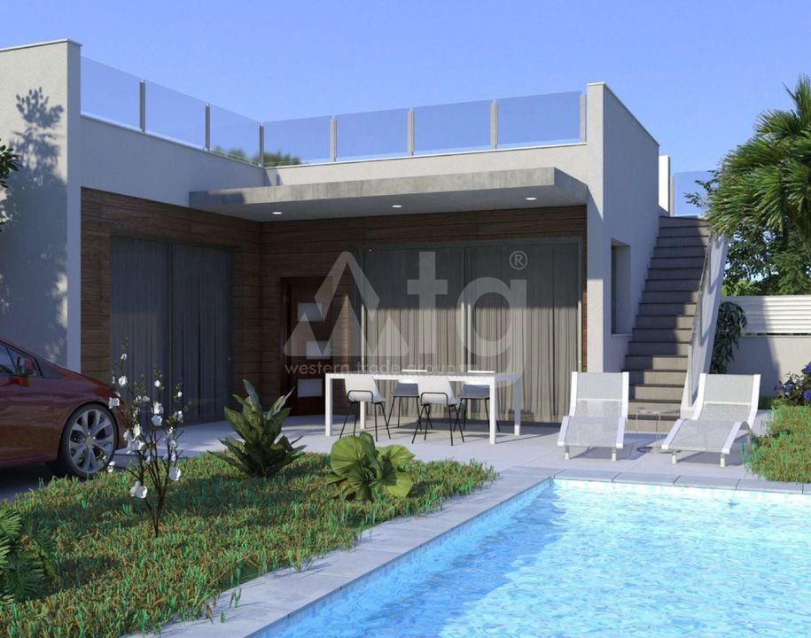 3 bedroom Villa in Ciudad Quesada - NSP109476 - Photo - 18