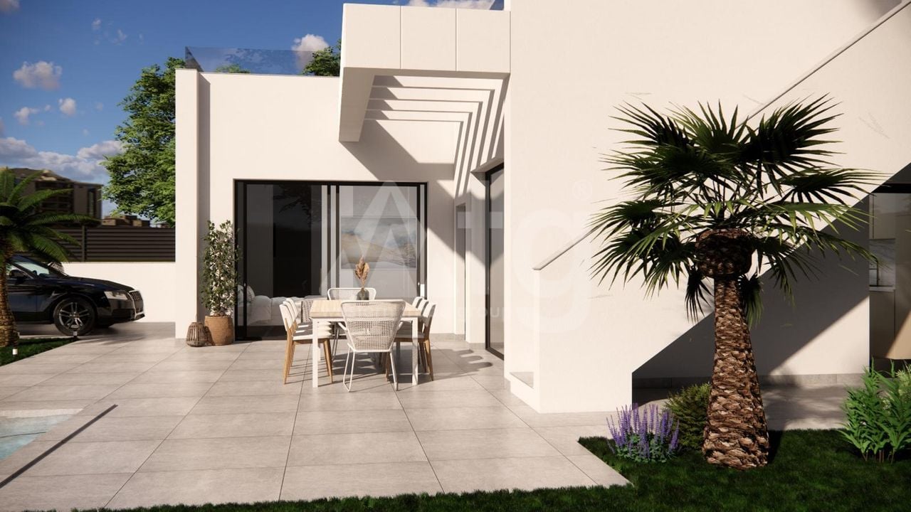 3 bedroom Villa in Ciudad Quesada - NSP109476 - Photo - 6