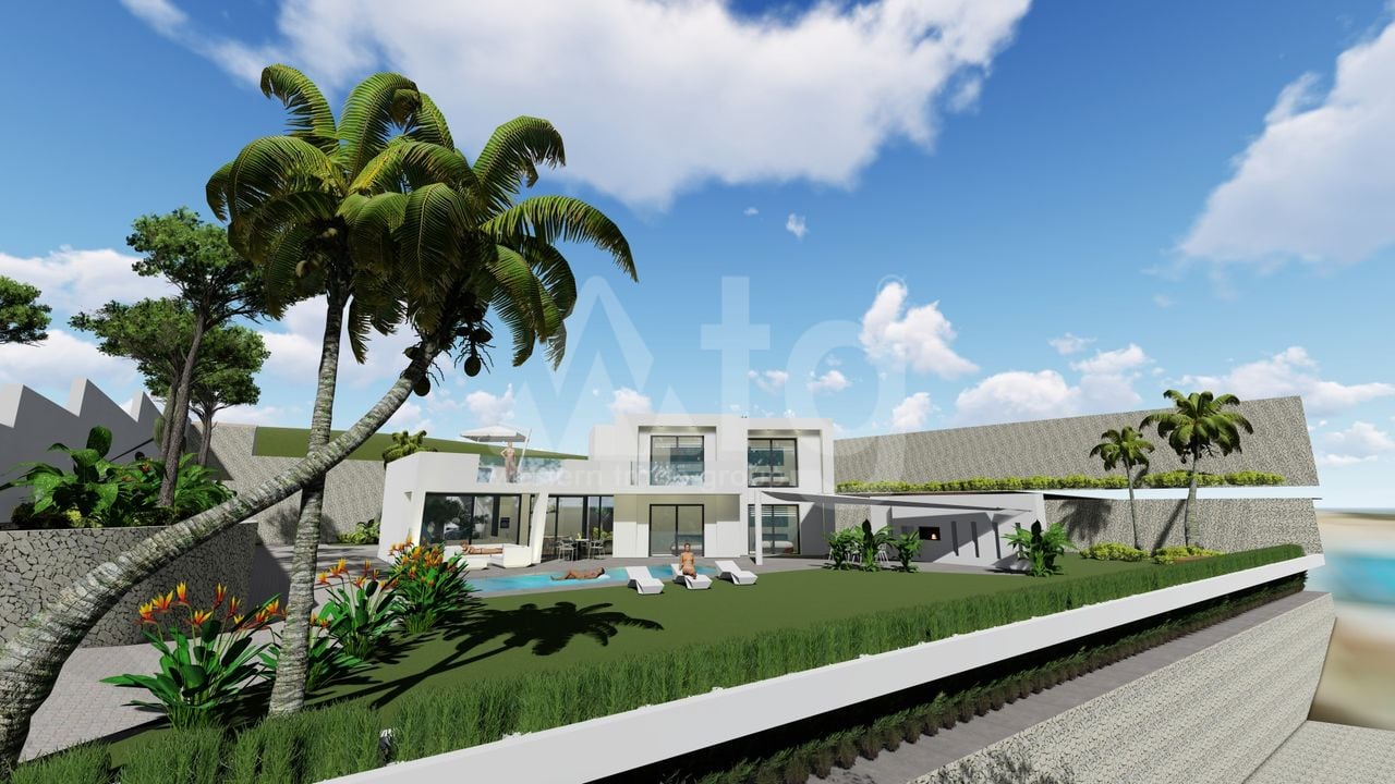 4 bedroom Villa in Calpe - JT22003 - Photo - 3