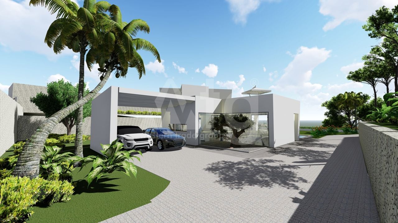 4 bedroom Villa in Calpe - JT22003 - Photo - 11