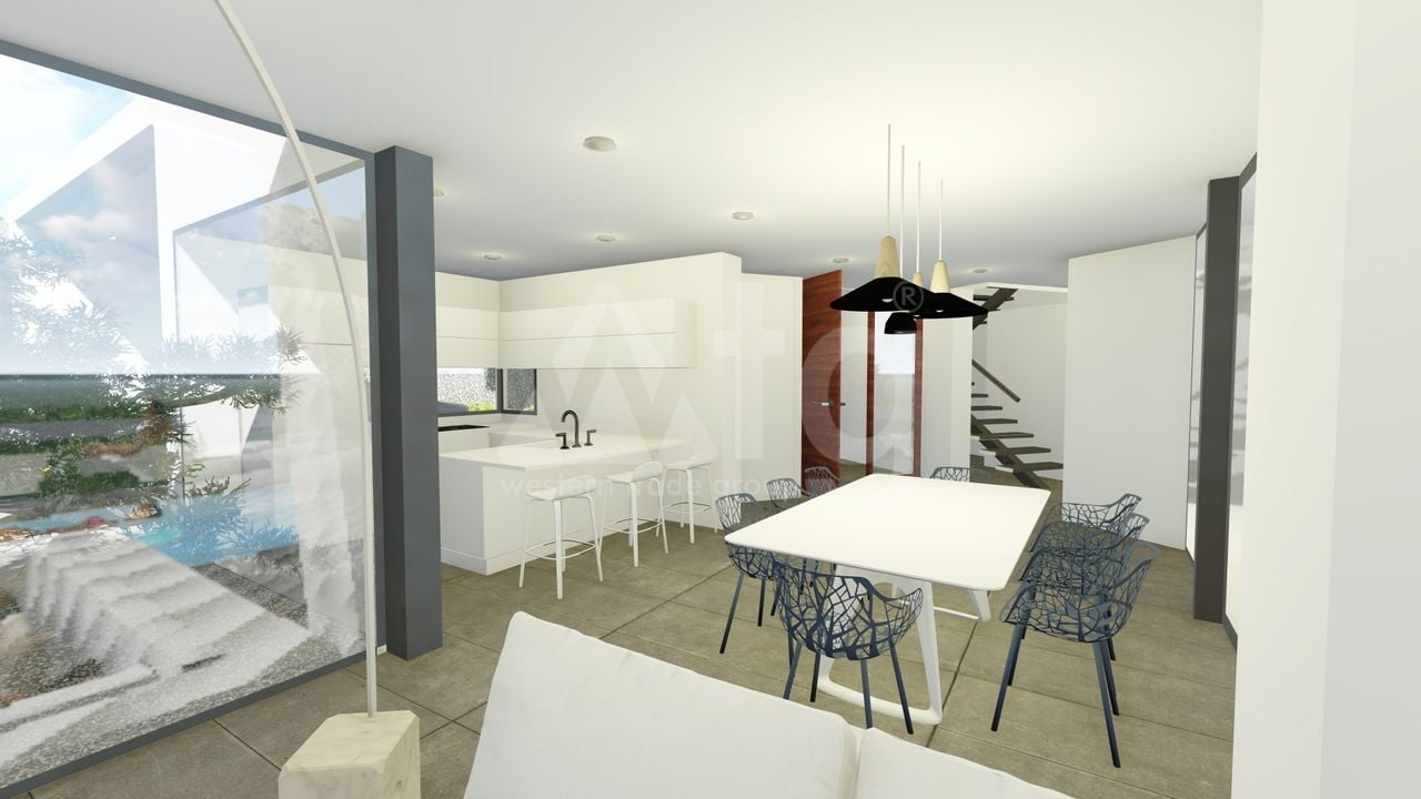 4 bedroom Villa in Calpe - JT22003 - Photo - 7