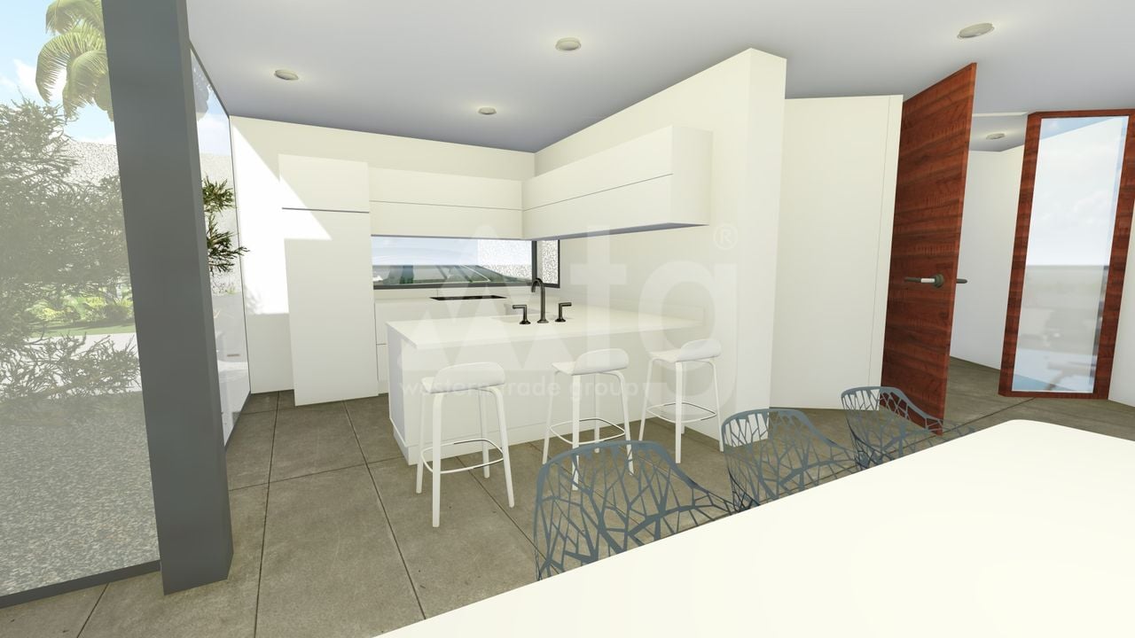 4 bedroom Villa in Calpe - JT22003 - Photo - 8