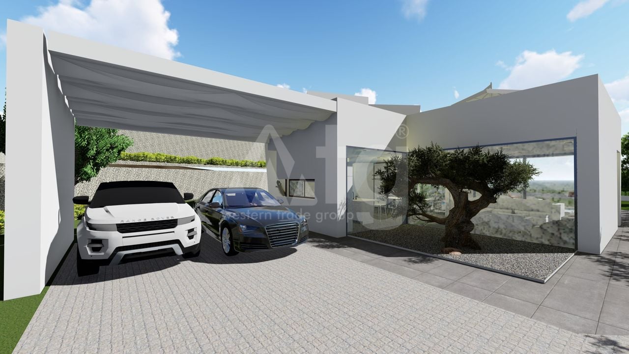 4 bedroom Villa in Calpe - JT22003 - Photo - 5