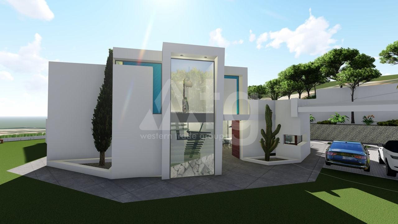 4 bedroom Villa in Calpe - JT22003 - Photo - 10