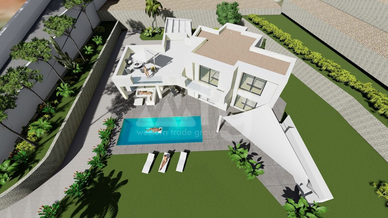 4 bedroom Villa in Calpe - JT22003 - Photo - 12