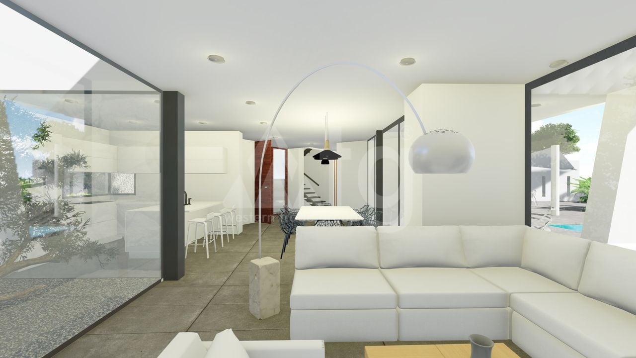 4 bedroom Villa in Calpe - JT22003 - Photo - 6
