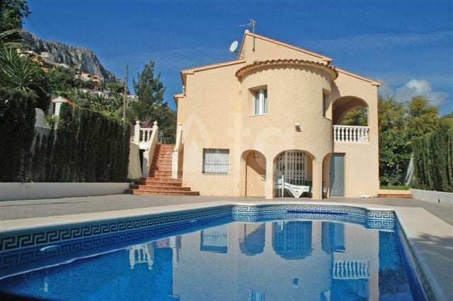 6 bedroom Villa in Calpe - ESP74355 - Photo - 1