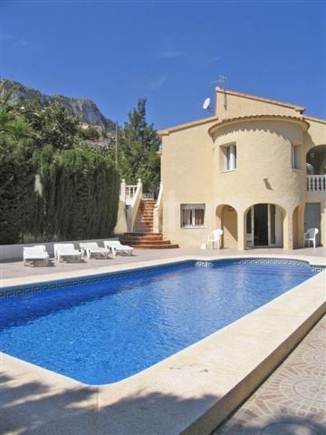 6 bedroom Villa in Calpe - ESP74355 - Photo - 12