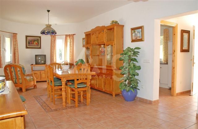 6 bedroom Villa in Calpe - ESP74355 - Photo - 3