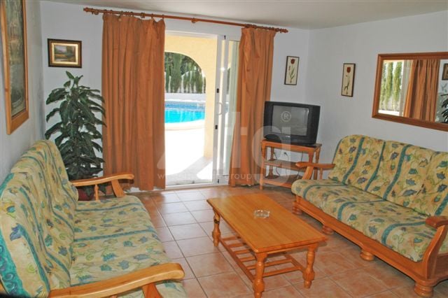 6 bedroom Villa in Calpe - ESP74355 - Photo - 4