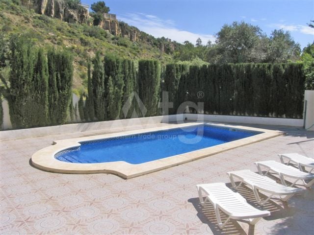 6 bedroom Villa in Calpe - ESP74355 - Photo - 2