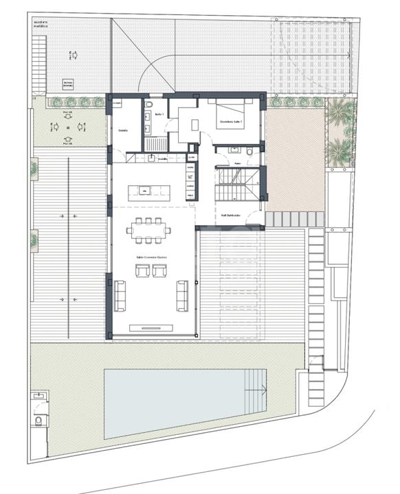 4 Schlafzimmer Villa in La Zenia - RK74581 - Foto 1