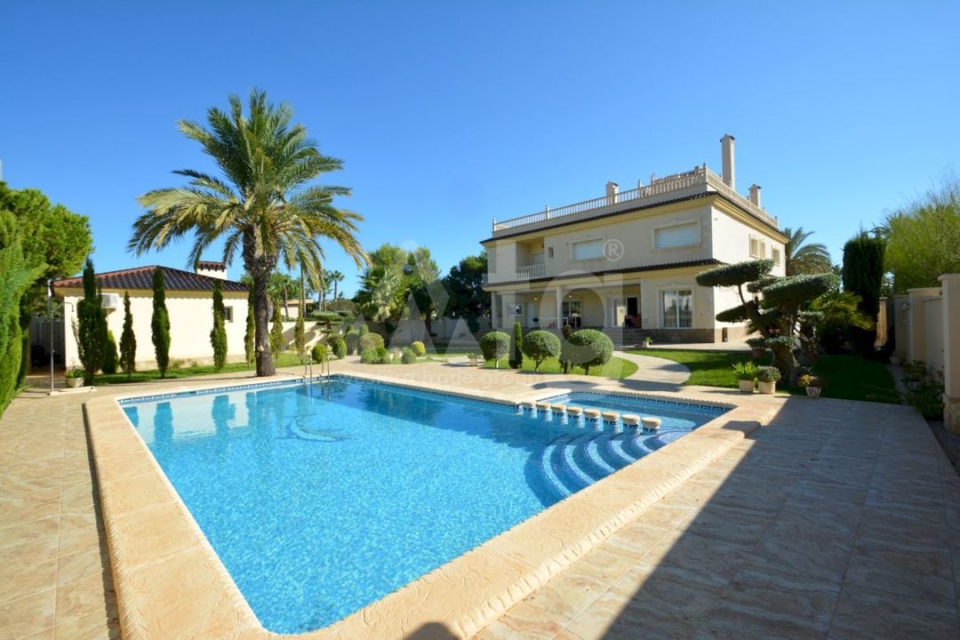 9 bedroom Villa in Cabo Roig - LCP74819 - Photo - 1
