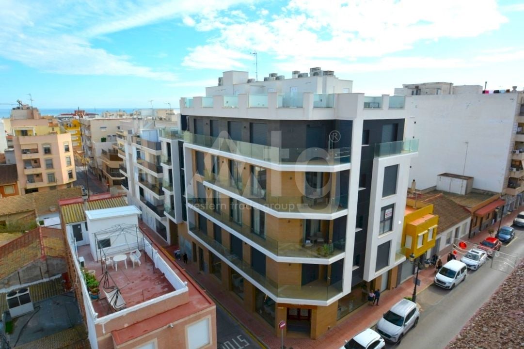 2 bedroom Penthouse in Guardamar del Segura - LCP139552 - Photo - 33