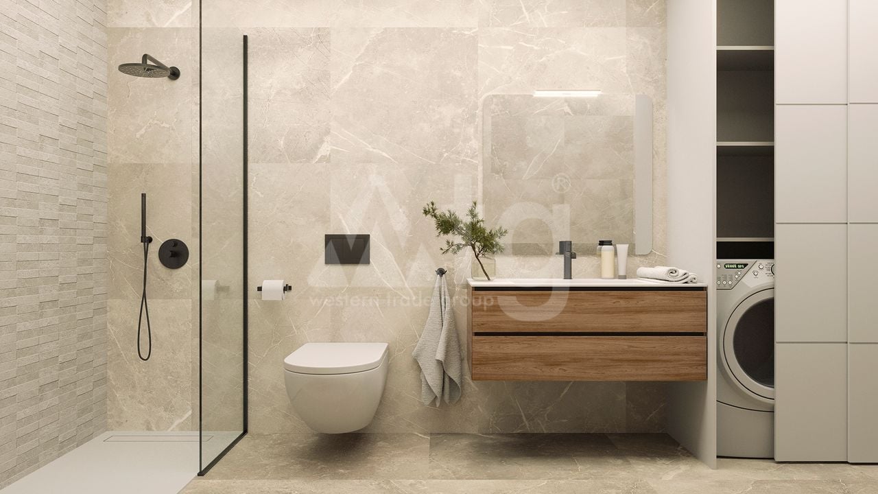 1 Schlafzimmer Appartement in Torrevieja - CBM110299 - Foto - 13