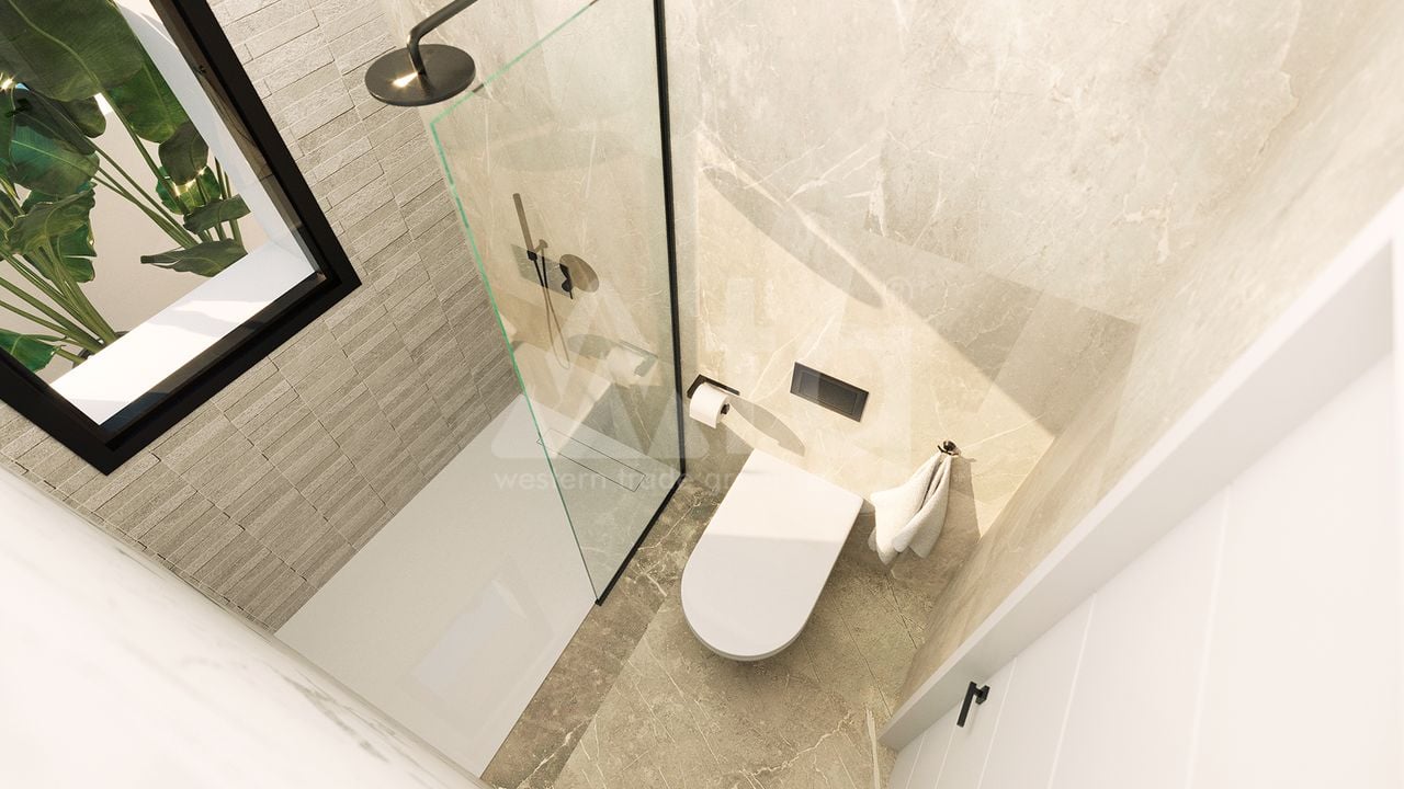 2 Schlafzimmer Appartement in Torrevieja - CBM122366 - Foto - 14