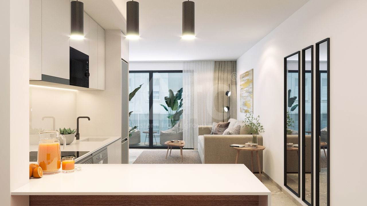2 Schlafzimmer Appartement in Torrevieja - CBM122366 - Foto - 11
