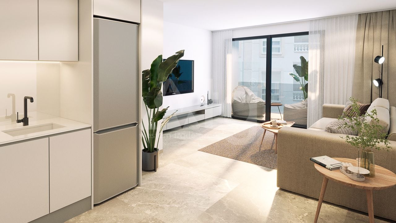 2 Schlafzimmer Appartement in Torrevieja - CBM122366 - Foto - 9