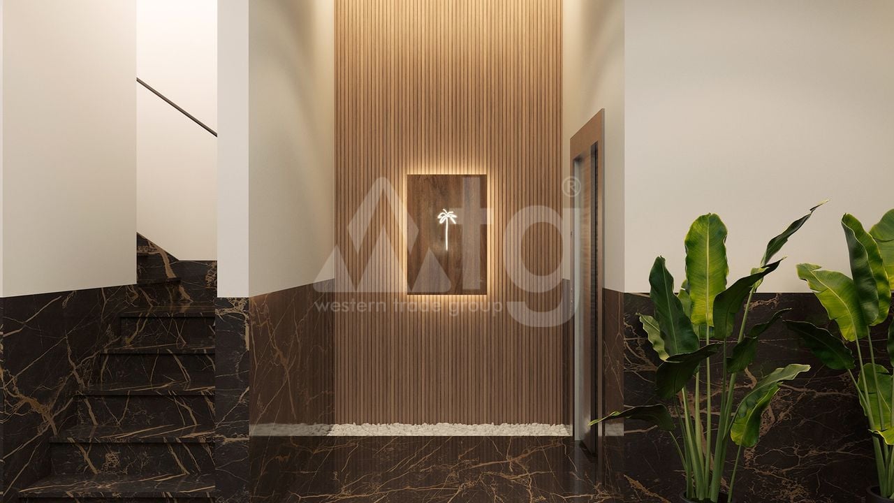 2 Schlafzimmer Penthouse-Wohnung in Torrevieja - CBM110307 - Foto - 7