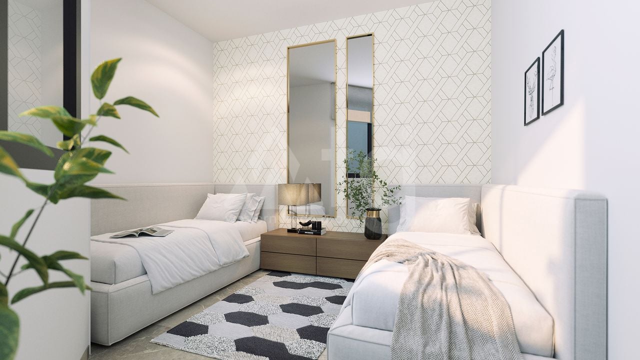 2 Schlafzimmer Penthouse-Wohnung in Torrevieja - CBM110307 - Foto - 15