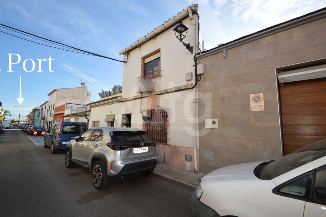2 bedroom Townhouse in Denia - DHJ75067 - Photo - 1