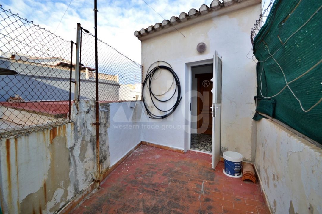 2 bedroom Townhouse in Denia - DHJ75067 - Photo - 11