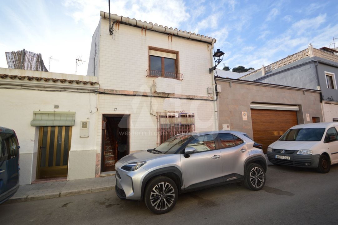 2 bedroom Townhouse in Denia - DHJ75067 - Photo - 13