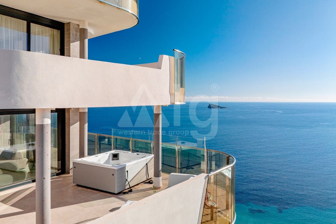 Apartamento de 3 habitaciones en Benidorm - CBB75105 - Foto - 3