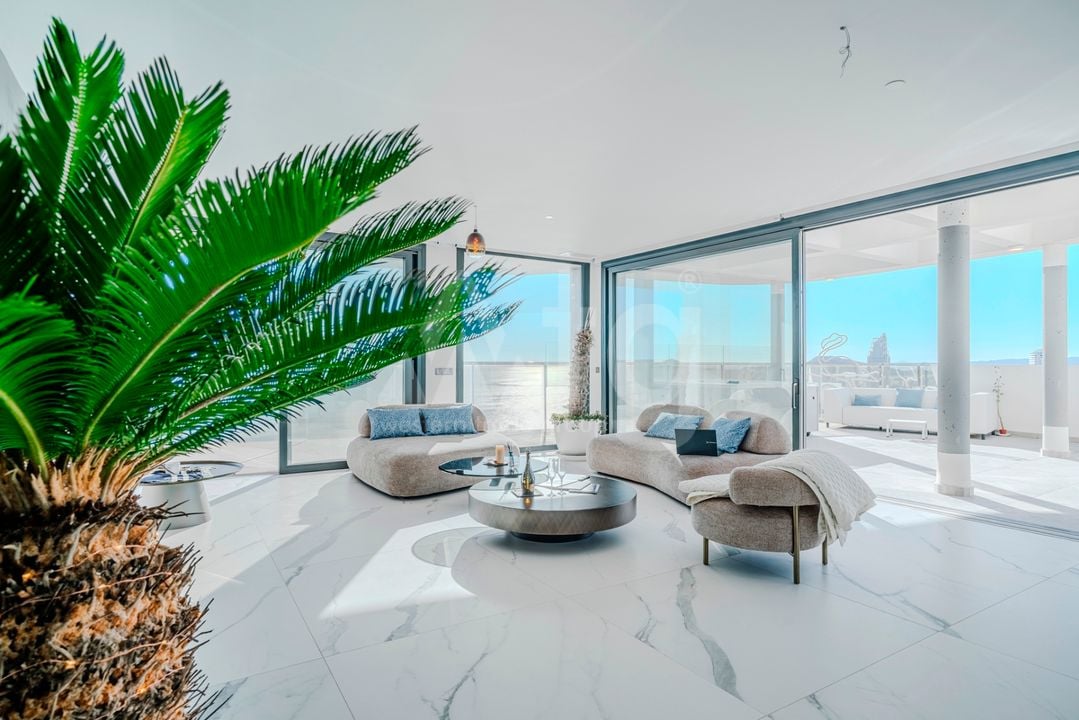 Apartamento de 3 habitaciones en Benidorm - CBB75105 - Foto - 4