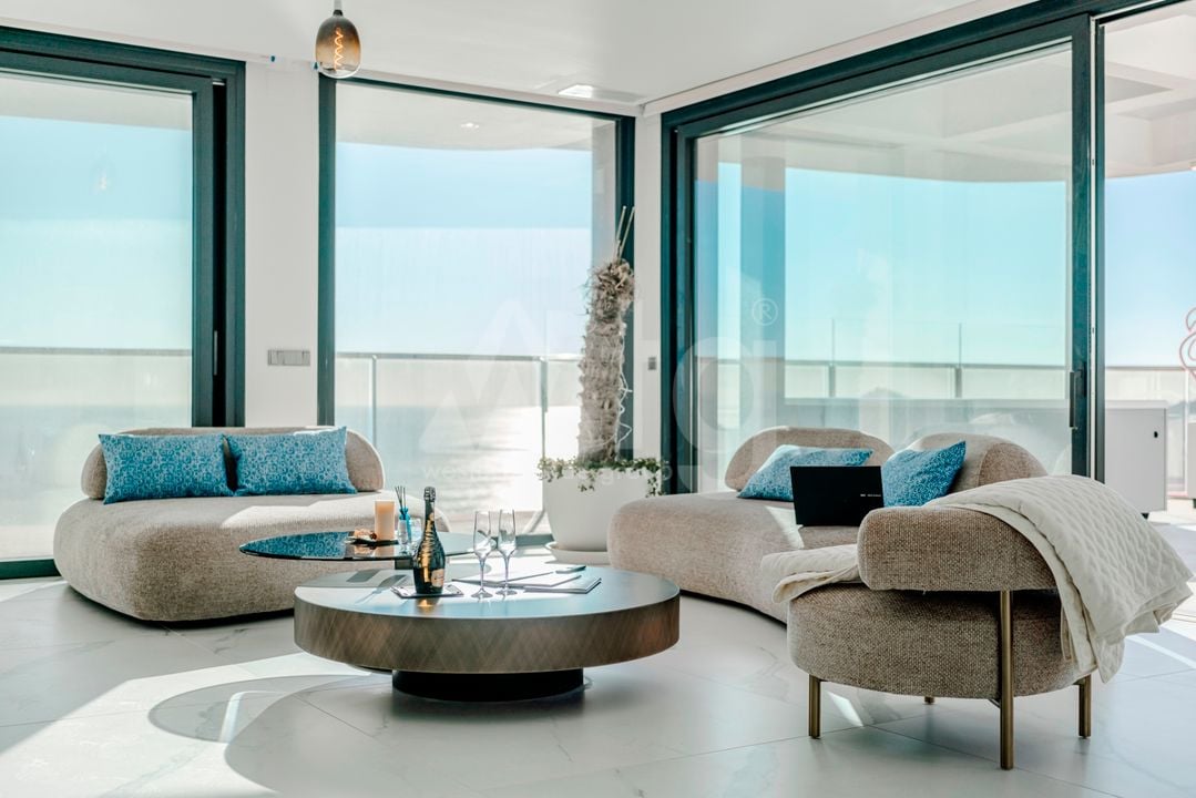 Apartamento de 3 habitaciones en Benidorm - CBB75105 - Foto - 5
