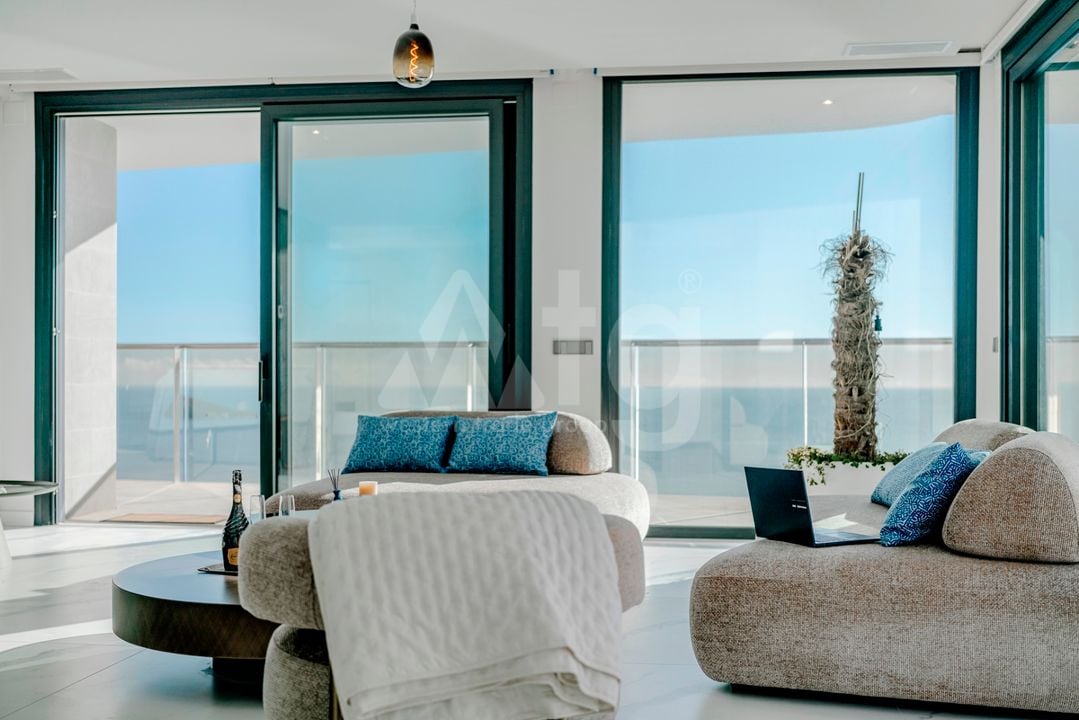 Apartamento de 3 habitaciones en Benidorm - CBB75105 - Foto - 6