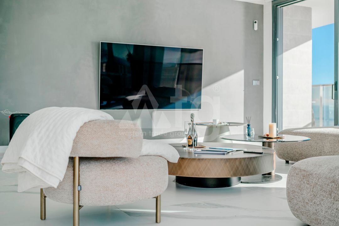 Apartamento de 3 habitaciones en Benidorm - CBB75105 - Foto - 8