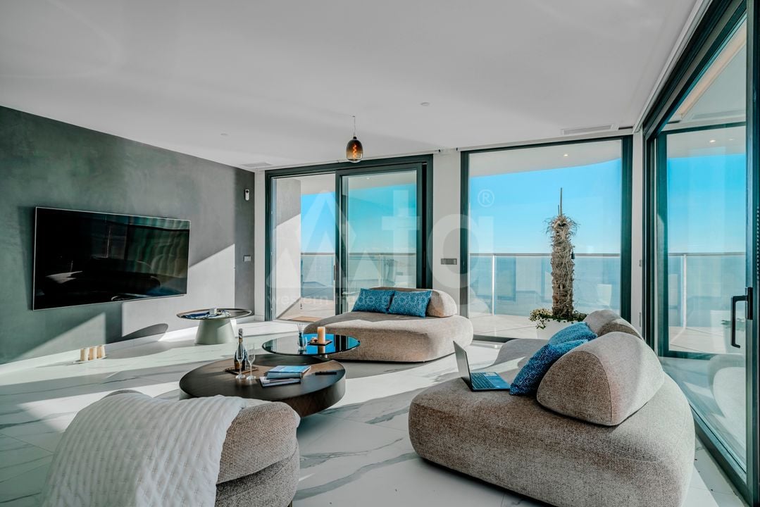 Apartamento de 3 habitaciones en Benidorm - CBB75105 - Foto - 7