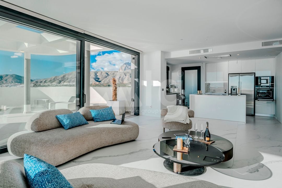 Apartamento de 3 habitaciones en Benidorm - CBB75105 - Foto - 12