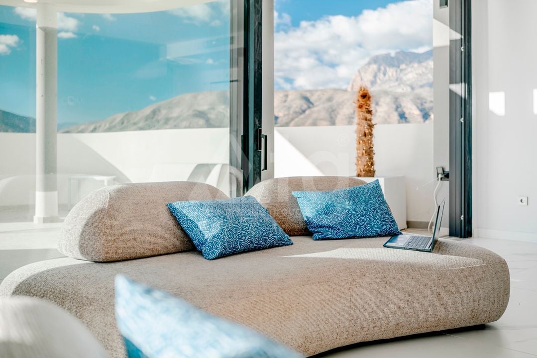 Apartamento de 3 habitaciones en Benidorm - CBB75105 - Foto - 11