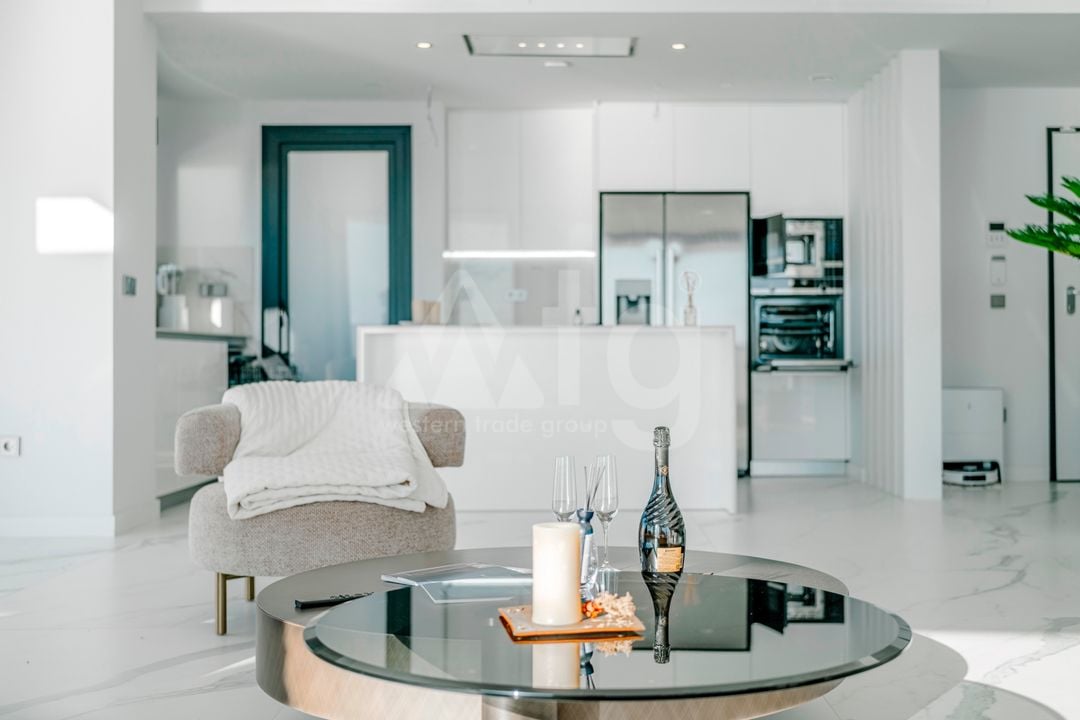 Apartamento de 3 habitaciones en Benidorm - CBB75105 - Foto - 13