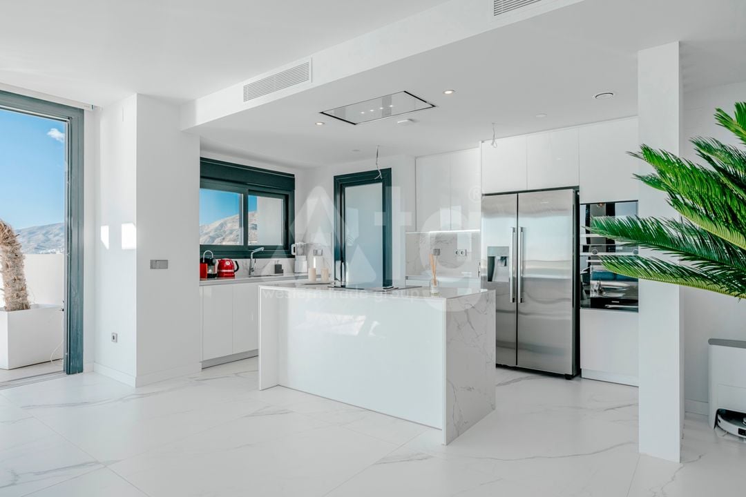 Apartamento de 3 habitaciones en Benidorm - CBB75105 - Foto - 17