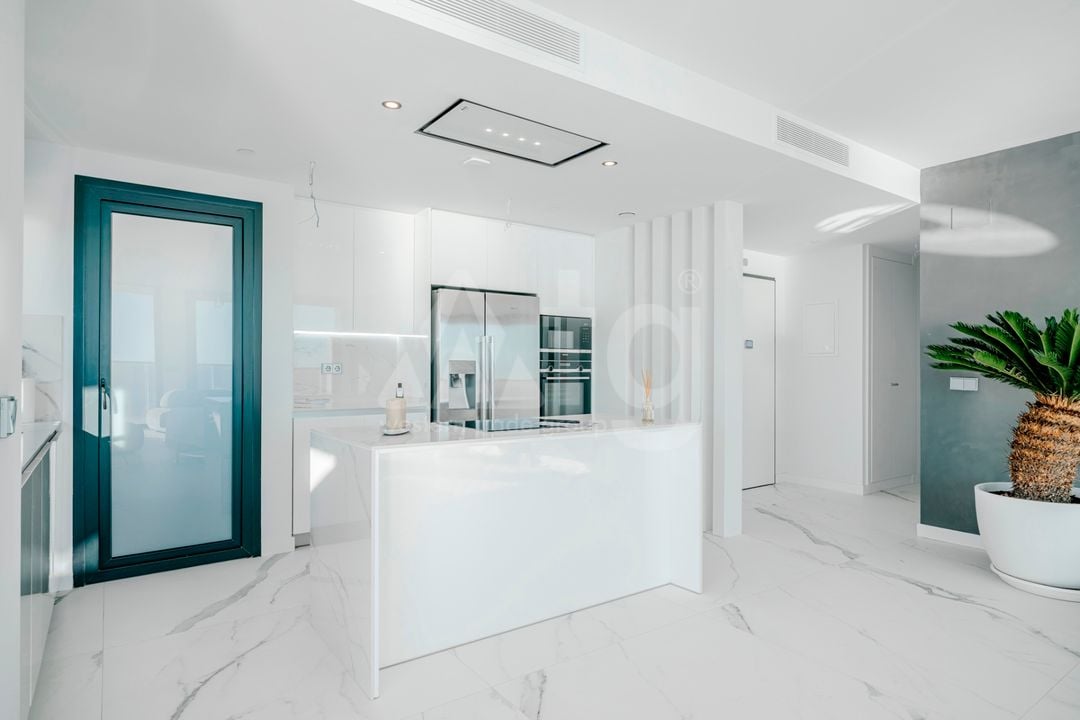 Apartamento de 3 habitaciones en Benidorm - CBB75105 - Foto - 16