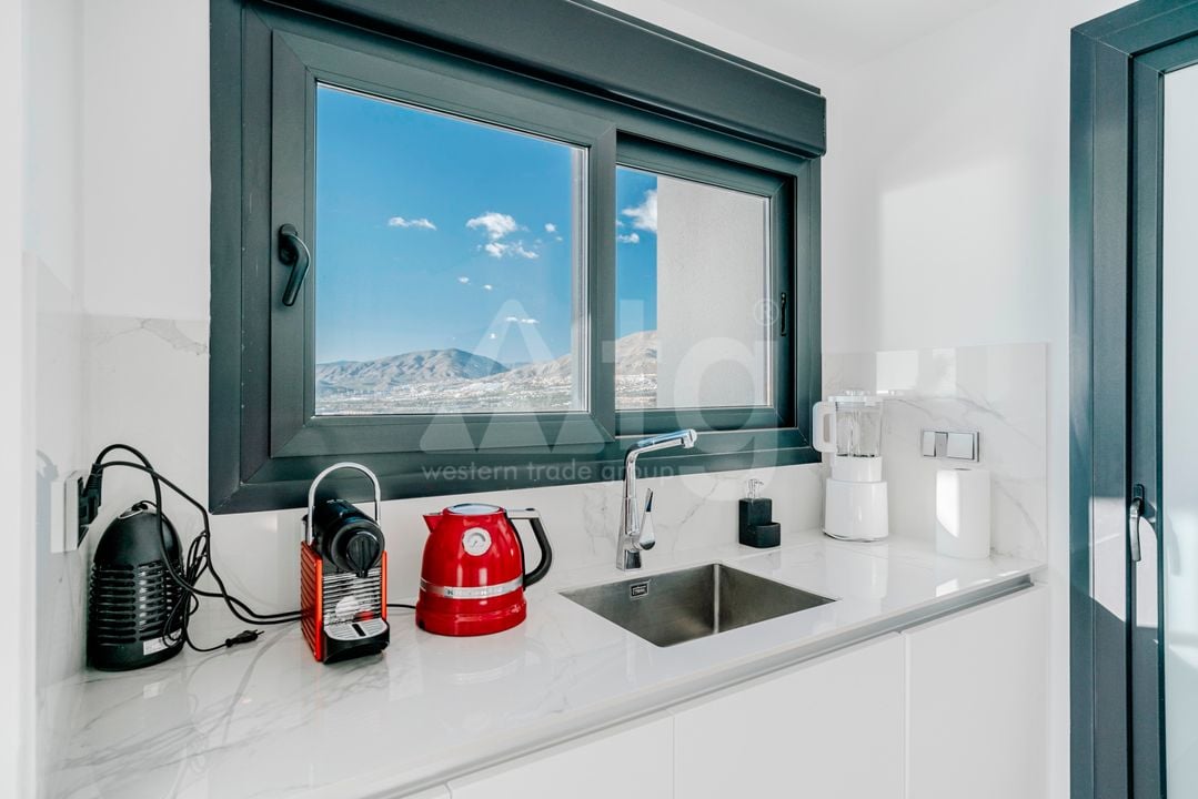 Apartamento de 3 habitaciones en Benidorm - CBB75105 - Foto - 19