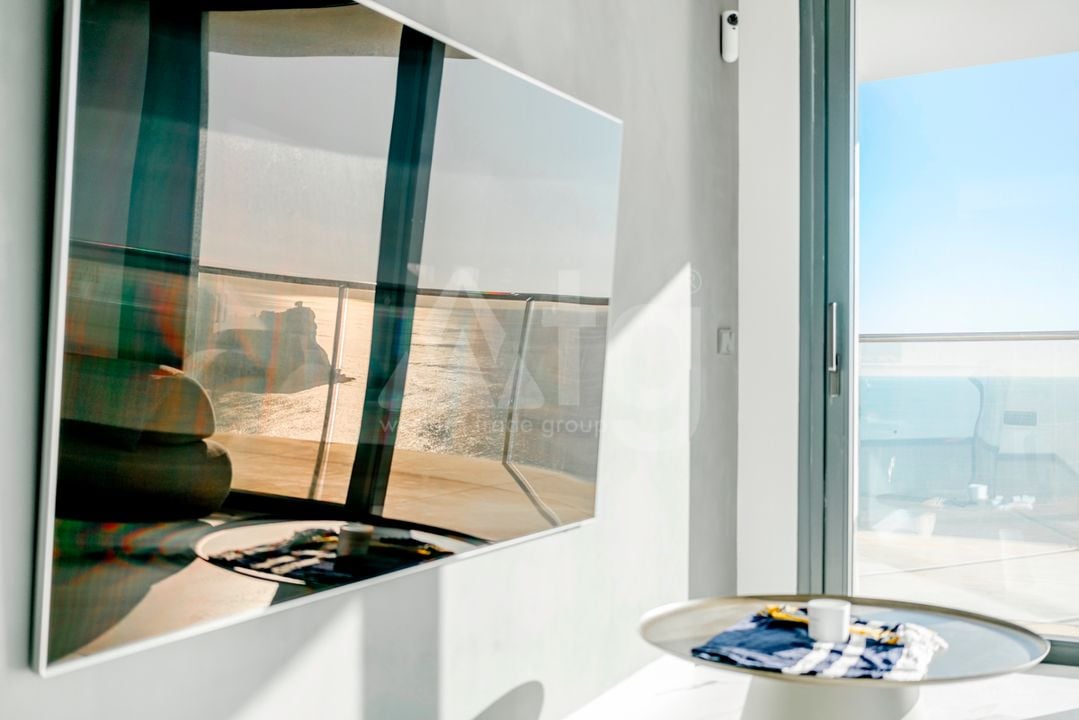 Apartamento de 3 habitaciones en Benidorm - CBB75105 - Foto - 9