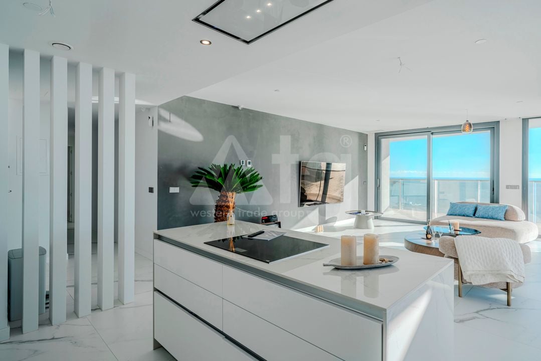 Apartamento de 3 habitaciones en Benidorm - CBB75105 - Foto - 21