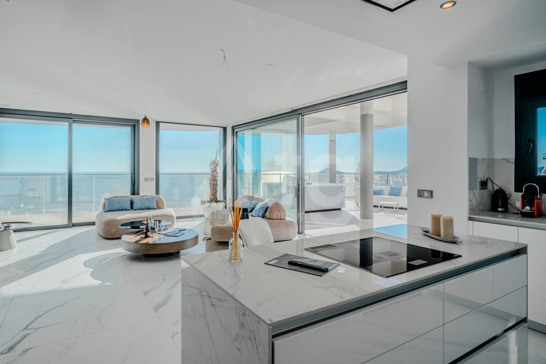 Apartamento de 3 habitaciones en Benidorm - CBB75105 - Foto - 22